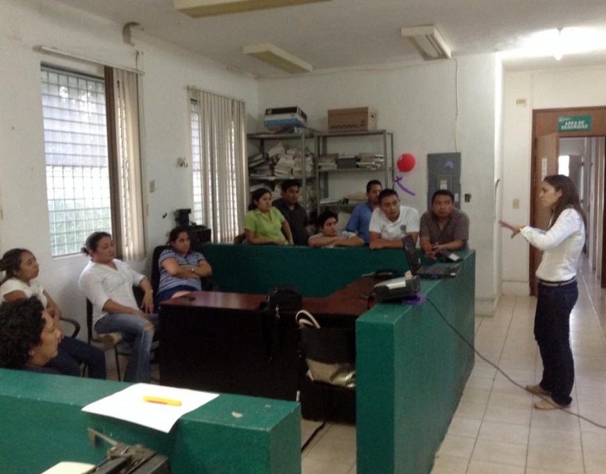 Extienden servicio de mediación a más municipios Extienden servicio de mediación a más municipios