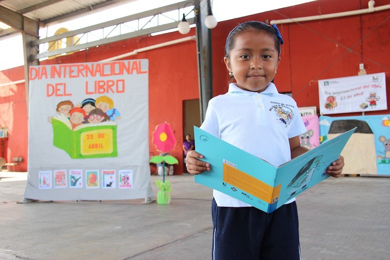 Se refuerza el fomento a la lectura en las escuelas de educación básica Se refuerza el fomento a la lectura en las escuelas de educación básica