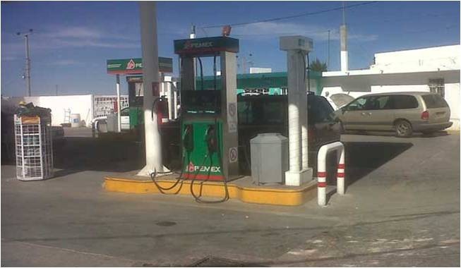 Los gasolinazos disminuyeron la venta en un 10% en la Península Los gasolinazos disminuyeron la venta en un 10% en la Península