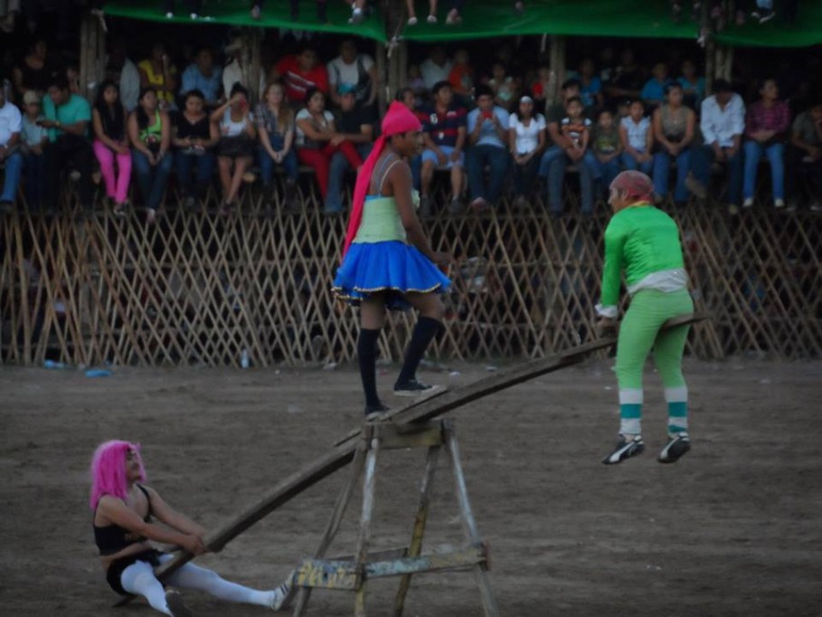 Actividades de fin de semana en la feria de Tizimín. Actividades de fin de semana en la feria de Tizimín.