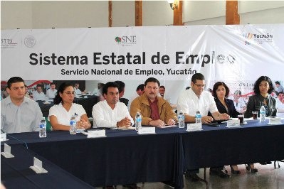 La primera Reunión del Sistema Estatal de Empleo 2014 La primera Reunión del Sistema Estatal de Empleo 2014