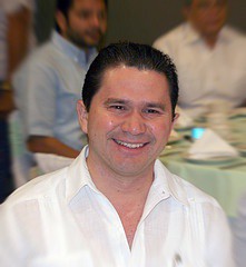 La actual Reforma Fiscal se puede modificar: Sahuí Rivero La actual Reforma Fiscal se puede modificar: Sahuí Rivero