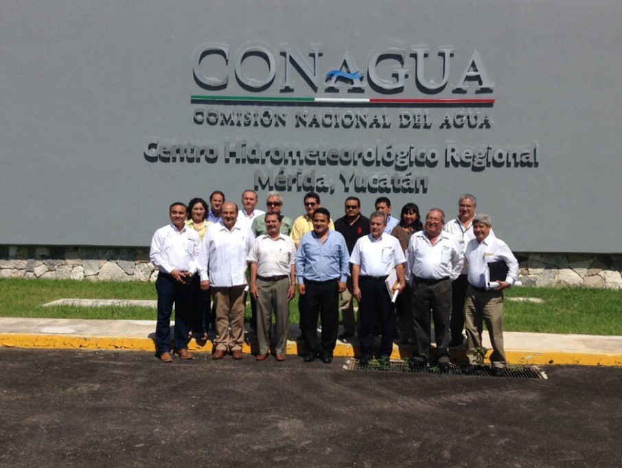 Delegados federales buscan homologar estrategias para beneficio de Yucatán Delegados federales buscan homologar estrategias para beneficio de Yucatán
