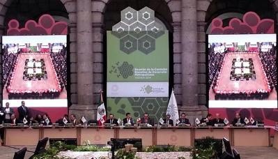 Atestiguan instalación de comisión ejecutiva de Desarrollo Metropolitano Atestiguan instalación de comisión ejecutiva de Desarrollo Metropolitano