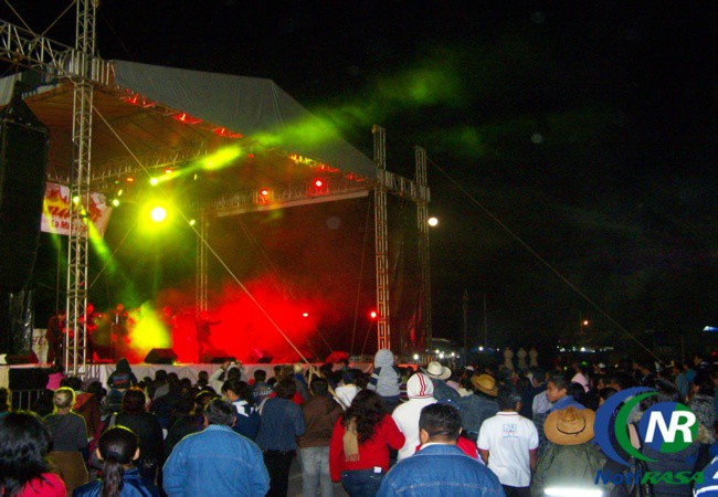 Con maratón musical cierra Candela la Feria de Tizimín. Con maratón musical cierra Candela la Feria de Tizimín.