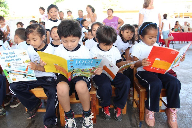 Forma Programa Nacional de Lectura y Escritura a promotores de lectura Forma Programa Nacional de Lectura y Escritura a promotores de lectura