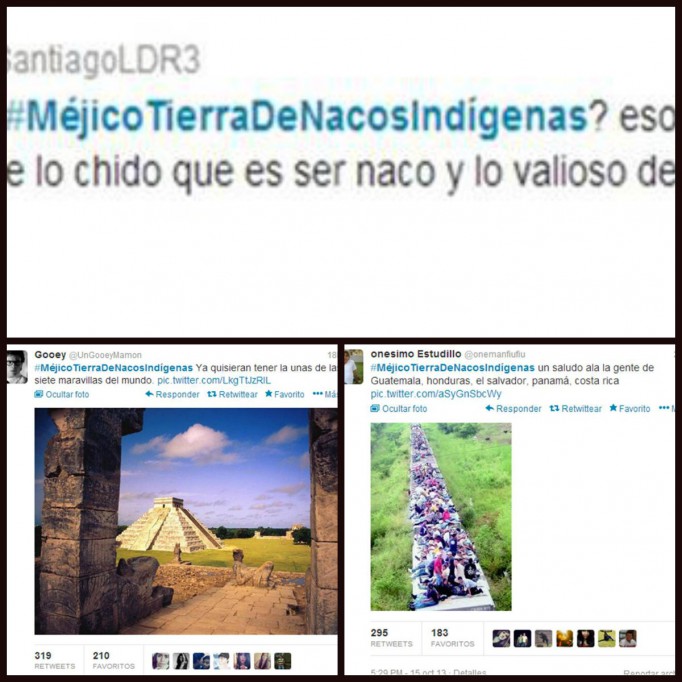 Hashtag causa enojo en las redes sociales Hashtag causa enojo en las redes sociales