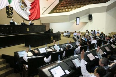 Aprobado en Pleno el formato para la glosa del Primer Informe de Gobierno Aprobado en Pleno el formato para la glosa del Primer Informe de Gobierno