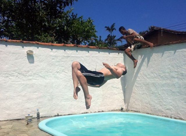 La fotografía que impactó en redes sociales La fotografía que impactó en redes sociales