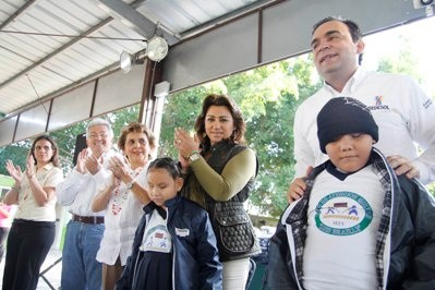 Bienestar Escolar llega a los Centros de Atención Múltiple Bienestar Escolar llega a los Centros de Atención Múltiple
