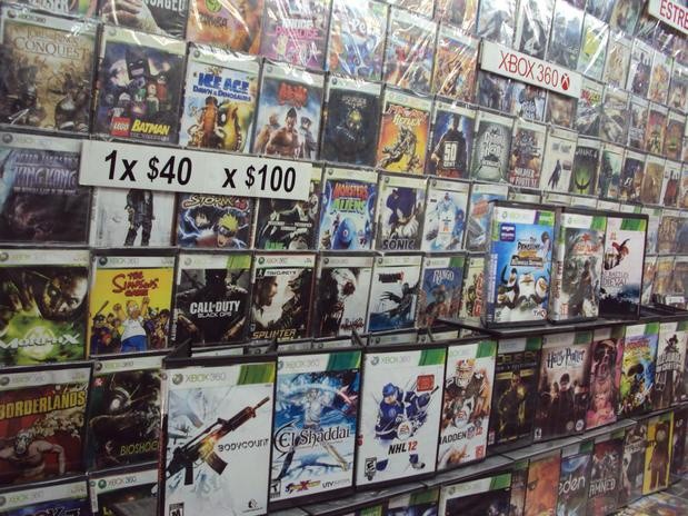 Propondrán censo de comercios piratas Propondrán censo de comercios piratas