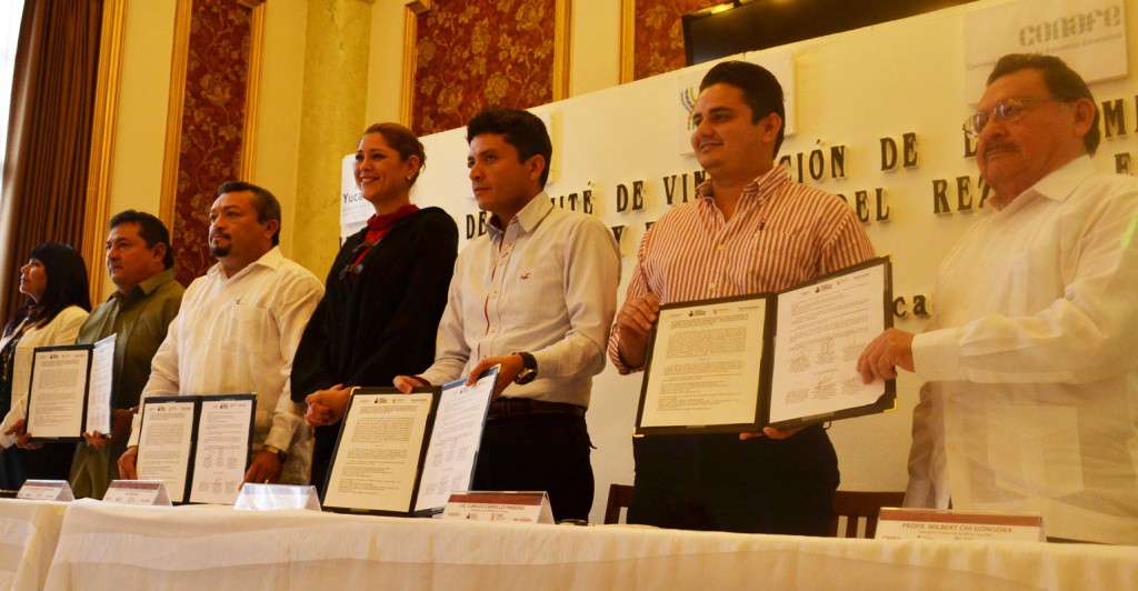 Buscan sacar del rezago educativo a 40 mil yucatecos Buscan sacar del rezago educativo a 40 mil yucatecos