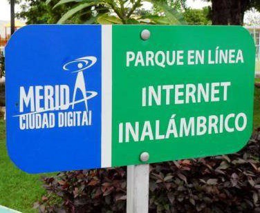 En 2013 se duplicó el número de parques con Internet en Mérida En 2013 se duplicó el número de parques con Internet en Mérida