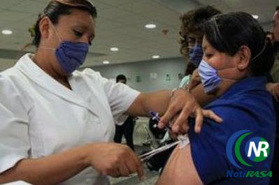 Mil 517 casos confirmados de influenza a nivel nacional Mil 517 casos confirmados de influenza a nivel nacional