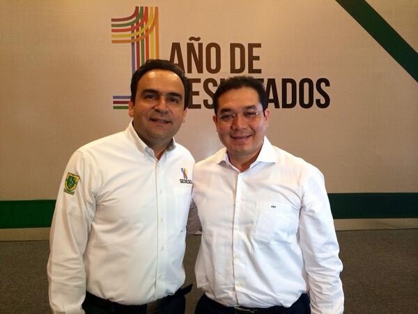 Rinde informe Nerio Torres Arcila titular de la SEDESOL Rinde informe Nerio Torres Arcila titular de la SEDESOL