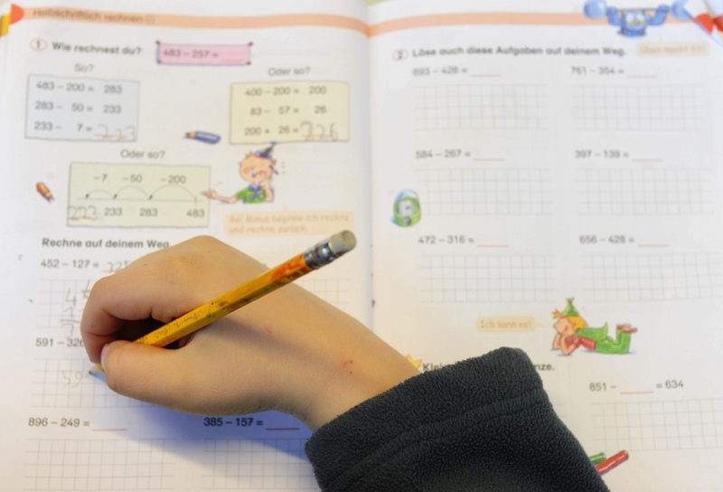 Estudiante quiere llegar más lejos en la Olimpíada de las Matemáticas Estudiante quiere llegar más lejos en la Olimpíada de las Matemáticas