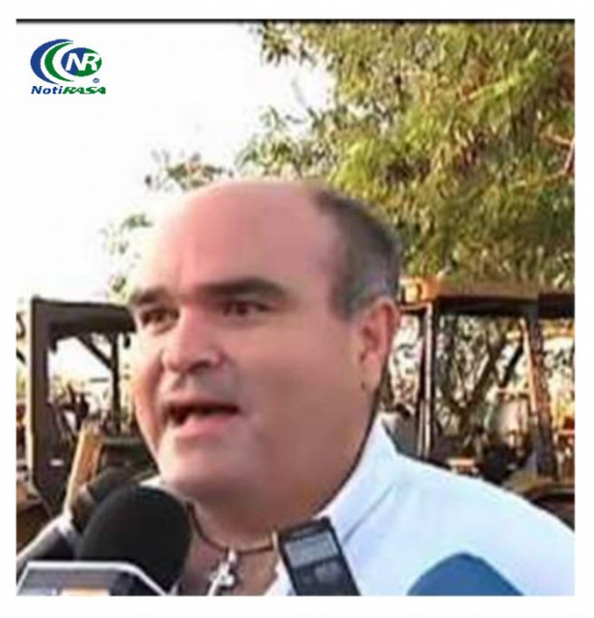 Trabajos de pavimentación a buen ritmo, asegura Carlos Arcudia Aguilar Trabajos de pavimentación a buen ritmo, asegura Carlos Arcudia Aguilar