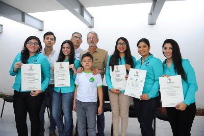 Convocan autoridades a cuidar y preservar los recursos naturales Convocan autoridades a cuidar y preservar los recursos naturales