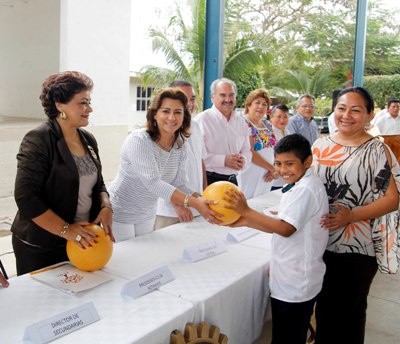 Programa internacional pro deporte llega a Yucatán Programa internacional pro deporte llega a Yucatán