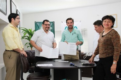 Asume Comey rectoría del Observatorio Metropolitano de Yucatán Asume Comey rectoría del Observatorio Metropolitano de Yucatán
