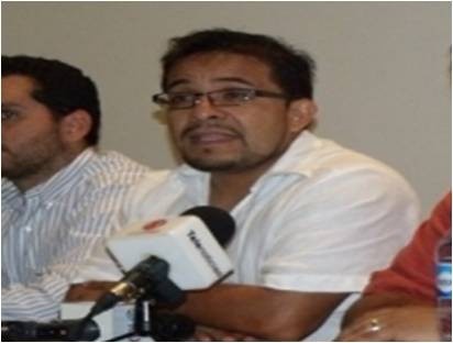 Presenta su informe el titular de la SEFOTUR Presenta su informe el titular de la SEFOTUR