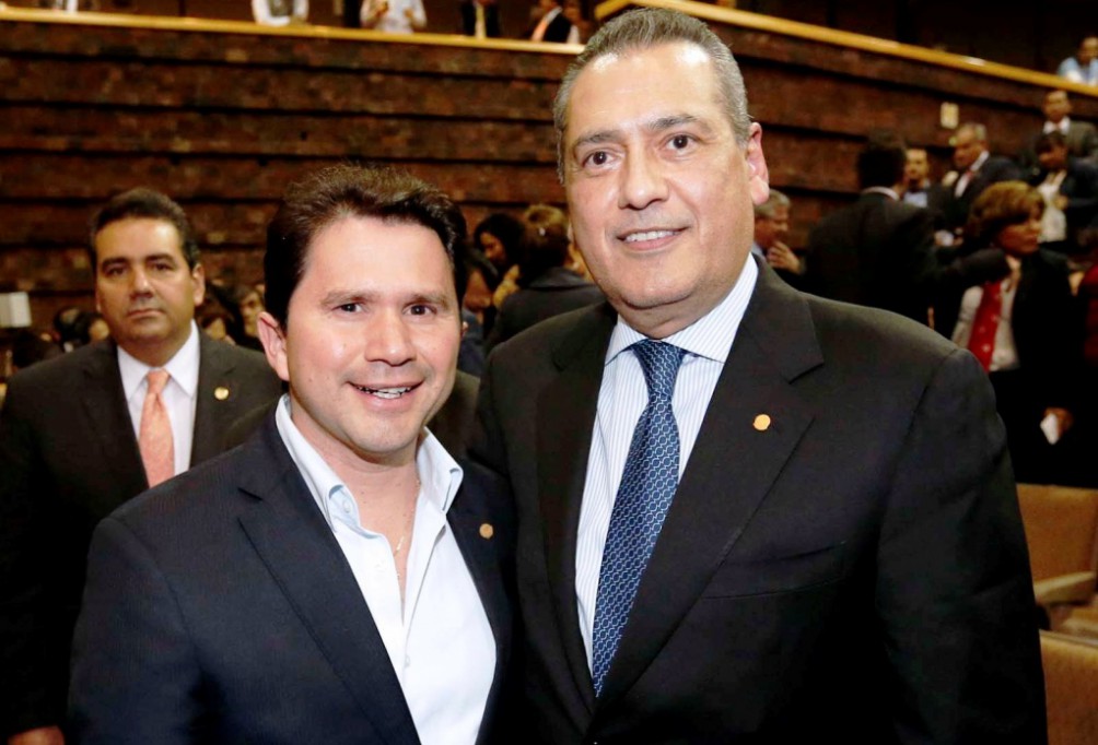 Definida la agenda legislativa del PRI en la cámara de diputados Definida la agenda legislativa del PRI en la cámara de diputados