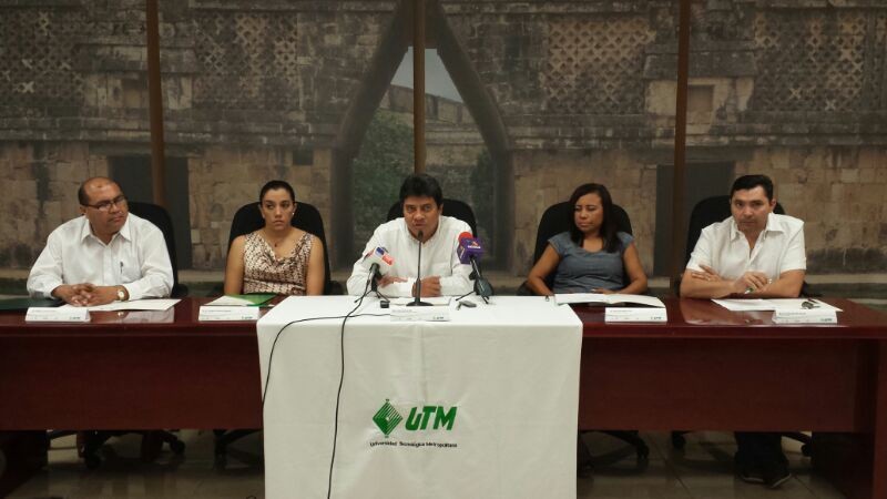 Festejan con diversas actividades los 15 años de la UTM Festejan con diversas actividades los 15 años de la UTM