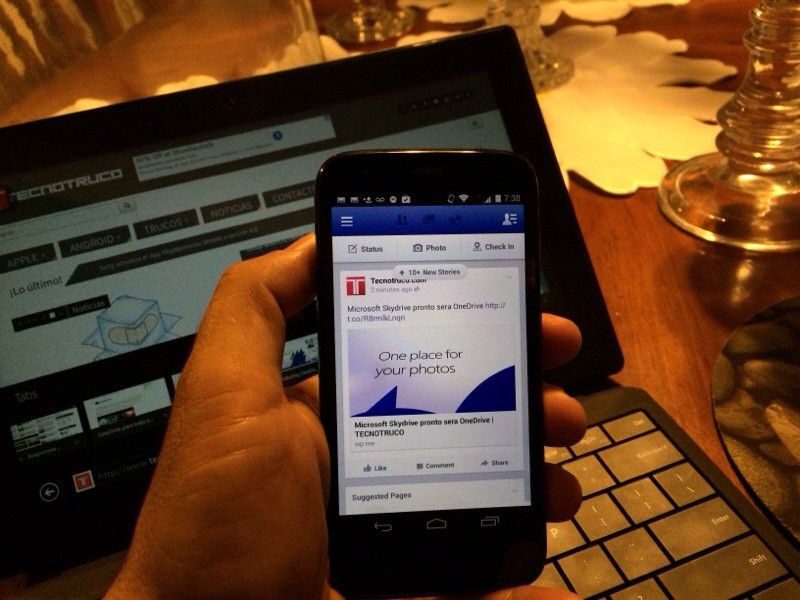 Facebook lanzará su nueva herramienta de lector de noticias Facebook lanzará su nueva herramienta de lector de noticias