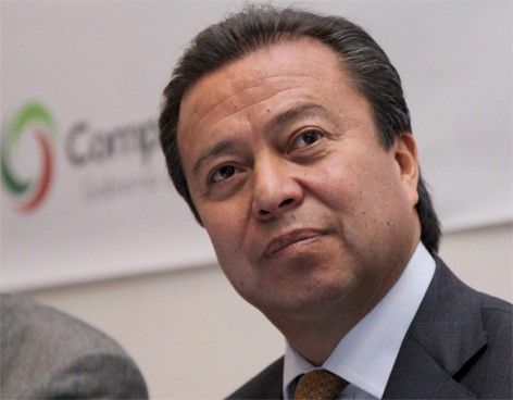 Reformas tendrían un eventual costo político: Camacho Reformas tendrían un eventual costo político: Camacho
