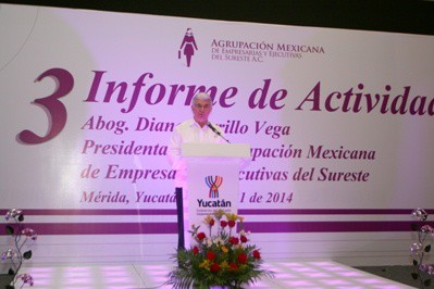 El Gobierno destino millones de pesos en apoyo de mujeres empresarias El Gobierno destino millones de pesos en apoyo de mujeres empresarias