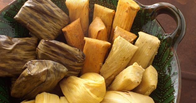 El próximo domingo se comerán los tradicionales tamales el 2 de febrero El próximo domingo se comerán los tradicionales tamales el 2 de febrero