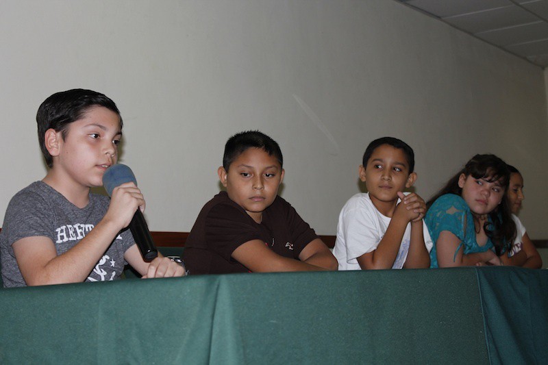 Presentan la primer Feria de Ciencia y Arte Presentan la primer Feria de Ciencia y Arte