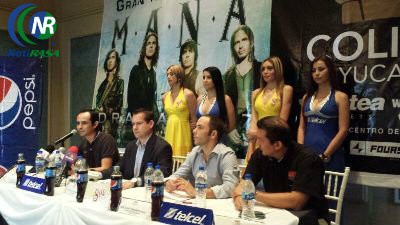 Este martes se dará a conocer el ganador de Retro te lleva al concierto de Maná Este martes se dará a conocer el ganador de Retro te lleva al concierto de Maná