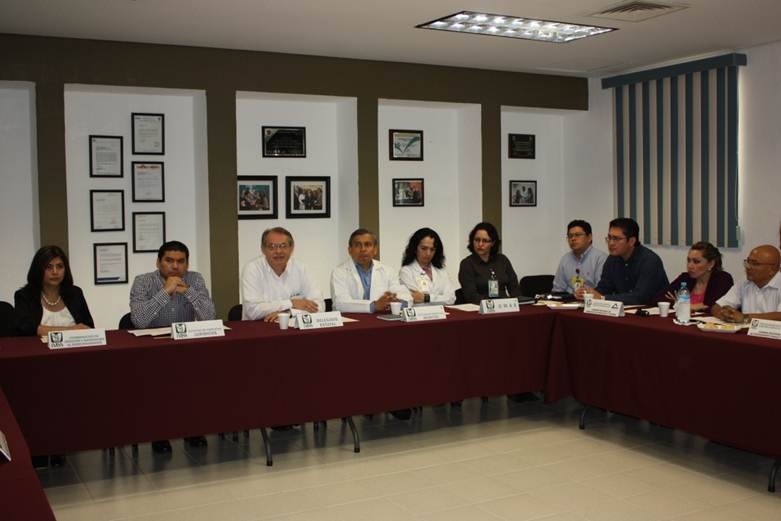 Primera reunión anual delegación IMSS-Procuradores empresariales en Yucatán Primera reunión anual delegación IMSS-Procuradores empresariales en Yucatán