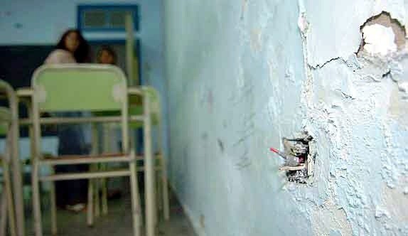 En el olvido la primaria Yolanda Nohemí Piña reporta madre de familia En el olvido la primaria Yolanda Nohemí Piña reporta madre de familia