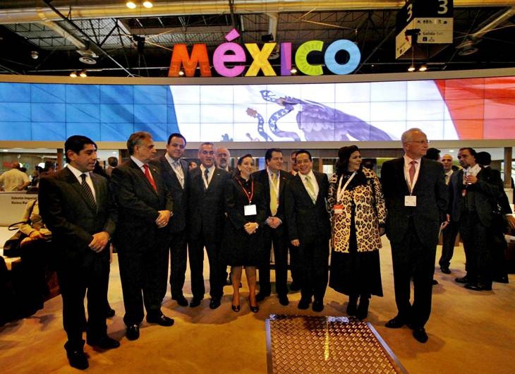 Presentan resultados de la feria internacional de Turismo donde participó Mérida Presentan resultados de la feria internacional de Turismo donde participó Mérida