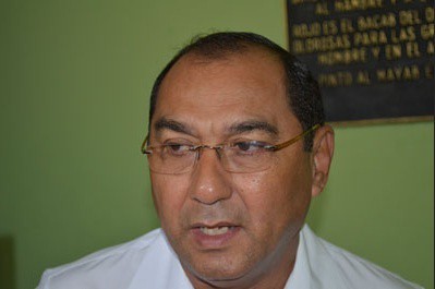 Hay cupo para todos en las escuelas de educación básica: Raúl Godoy Hay cupo para todos en las escuelas de educación básica: Raúl Godoy