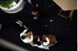 Festeja panista a su esposa en Senado Festeja panista a su esposa en Senado