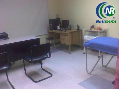 Afirman que a la doctora del centro de Salud de Uayma no le gusta dar consulta Afirman que a la doctora del centro de Salud de Uayma no le gusta dar consulta