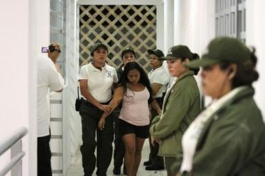 23 internas "estrenan" Cereso femenil de Mérida 23 internas "estrenan" Cereso femenil de Mérida