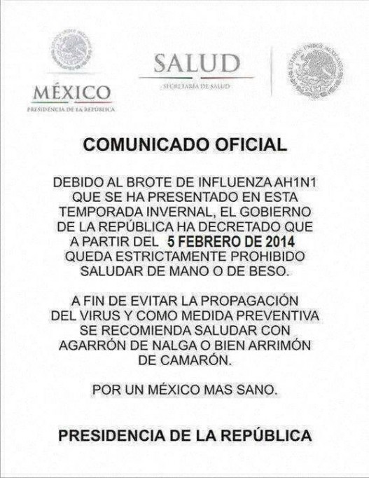 Entre memes y la Influenza Entre memes y la Influenza