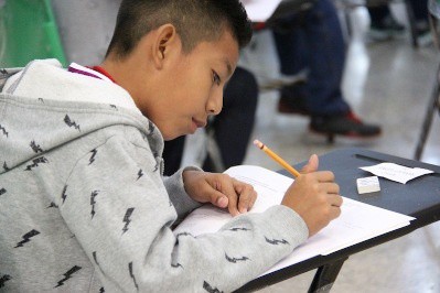 Buenos resultados en etapa estatal de la XIV Olimpiada Nacional de Matemáticas Buenos resultados en etapa estatal de la XIV Olimpiada Nacional de Matemáticas