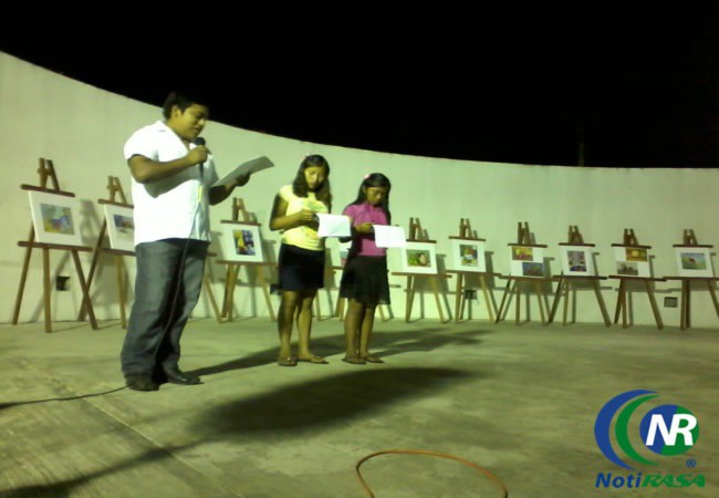 Clausuran talleres artísticos en Tizimín. Clausuran talleres artísticos en Tizimín.