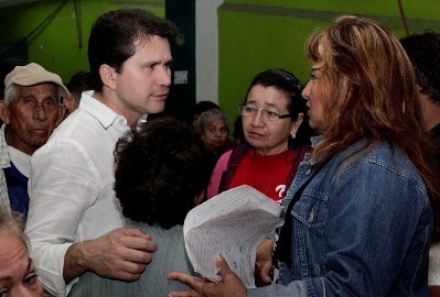 Necesario fortalecer la participación ciudadana: Sahuí Rivero Necesario fortalecer la participación ciudadana: Sahuí Rivero