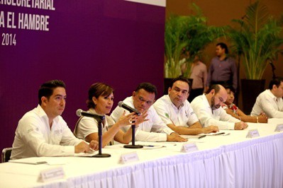47% de los pobres habitan en zonas urbanas: Robles Berlanga 47% de los pobres habitan en zonas urbanas: Robles Berlanga