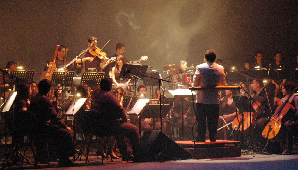 Un orgullo que la OSY dé conciertos de calidad: Patrón Lujan Un orgullo que la OSY dé conciertos de calidad: Patrón Lujan