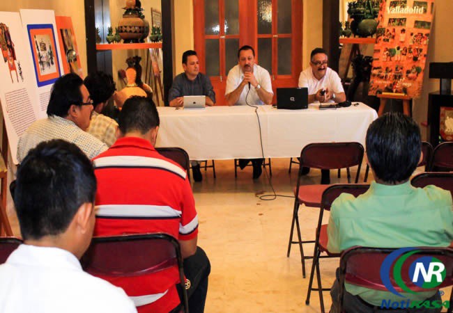 Valladolid será sede de Reunión Peninsular de Cronistas. Valladolid será sede de Reunión Peninsular de Cronistas.