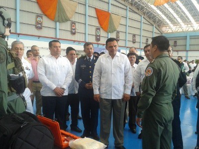 Fuerza Aérea Mexicana conmemora su 99 aniversario Fuerza Aérea Mexicana conmemora su 99 aniversario