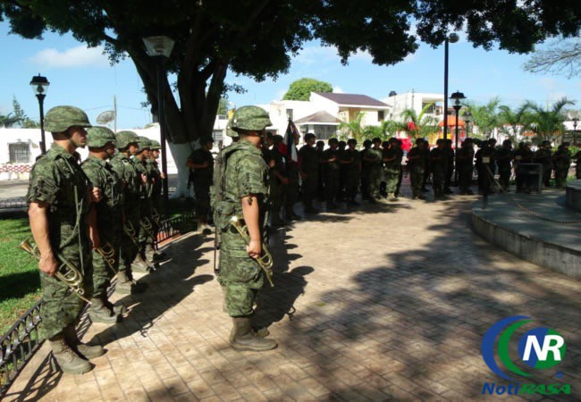 Valladolid conmemora el Día de la Fuerza Aérea Mexicana. Valladolid conmemora el Día de la Fuerza Aérea Mexicana.