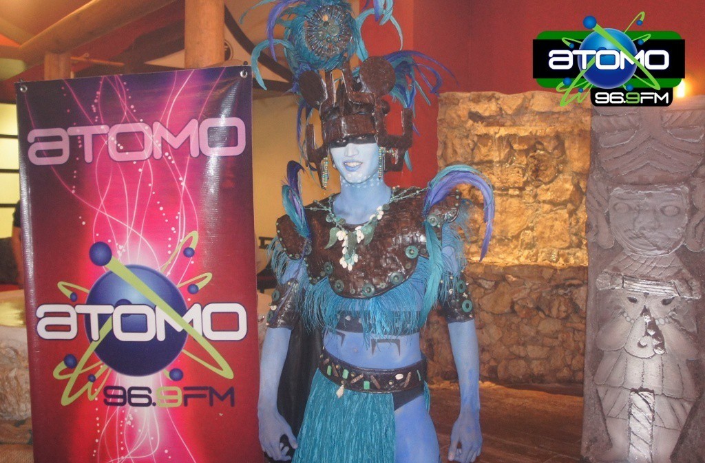 Átomo se une al Mayan Music Fest Átomo se une al Mayan Music Fest